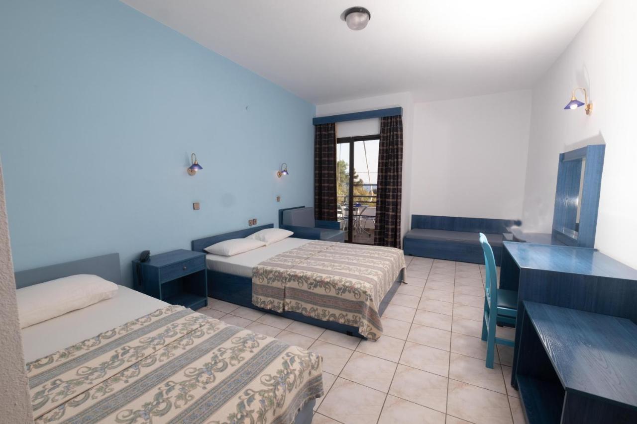 Klio Hotel Alexandroúpolis Luaran gambar