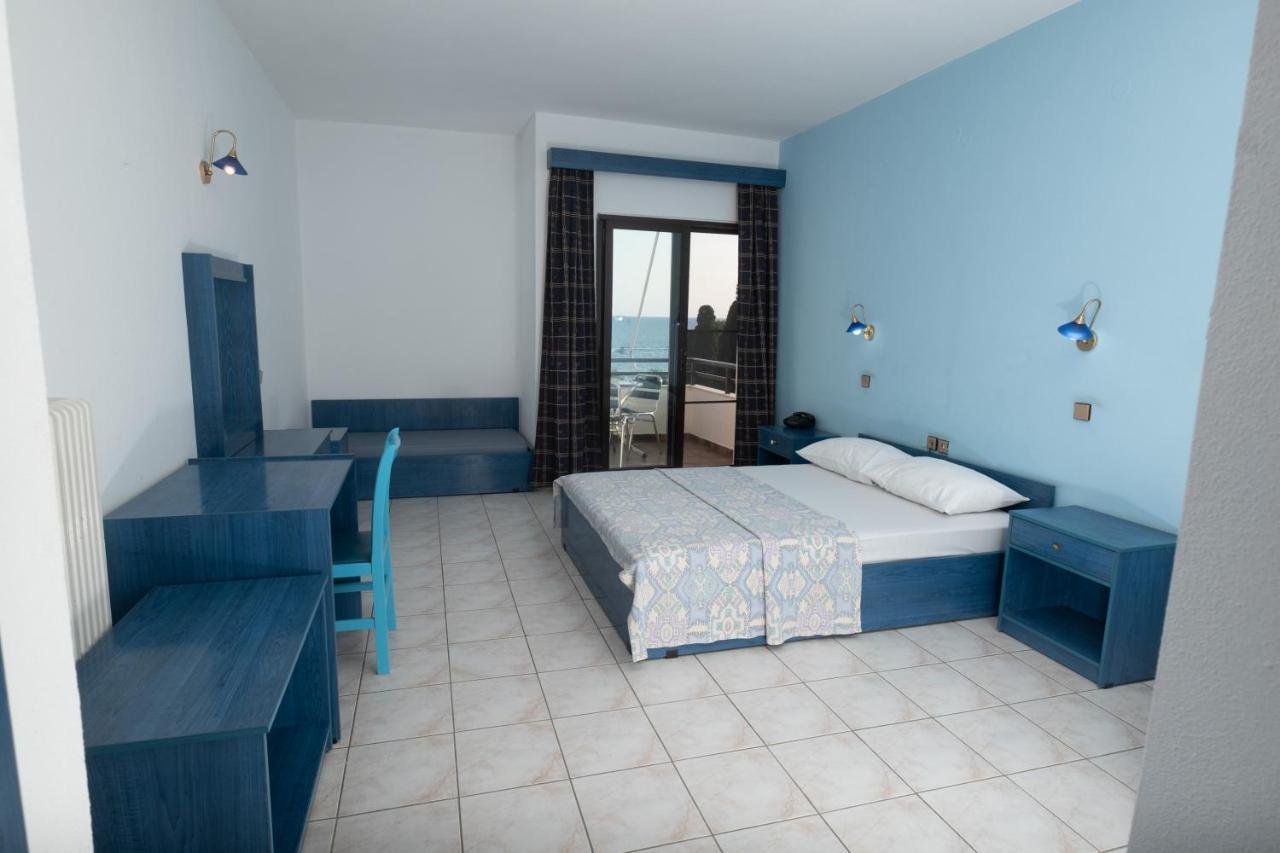 Klio Hotel Alexandroúpolis Luaran gambar